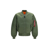 ALPHA INDUSTRIES Bicolor Nylon Bomber