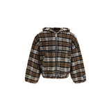 PDF Channel Brown Polyester Sweatshirt