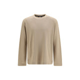 Jacquemus Beige Paper Long Sleeve T-Shirt