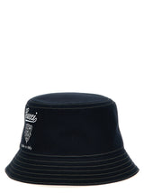 Gucci Blue Cotton Bucket Hat