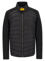 Parajumpers Black Polyamide Shell Jacket