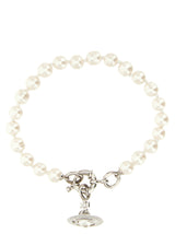 Vivienne Westwood Silver Brass Bracelet