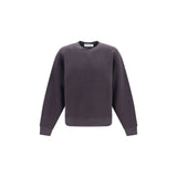 Our Legacy Black Cotton Sweatshirt