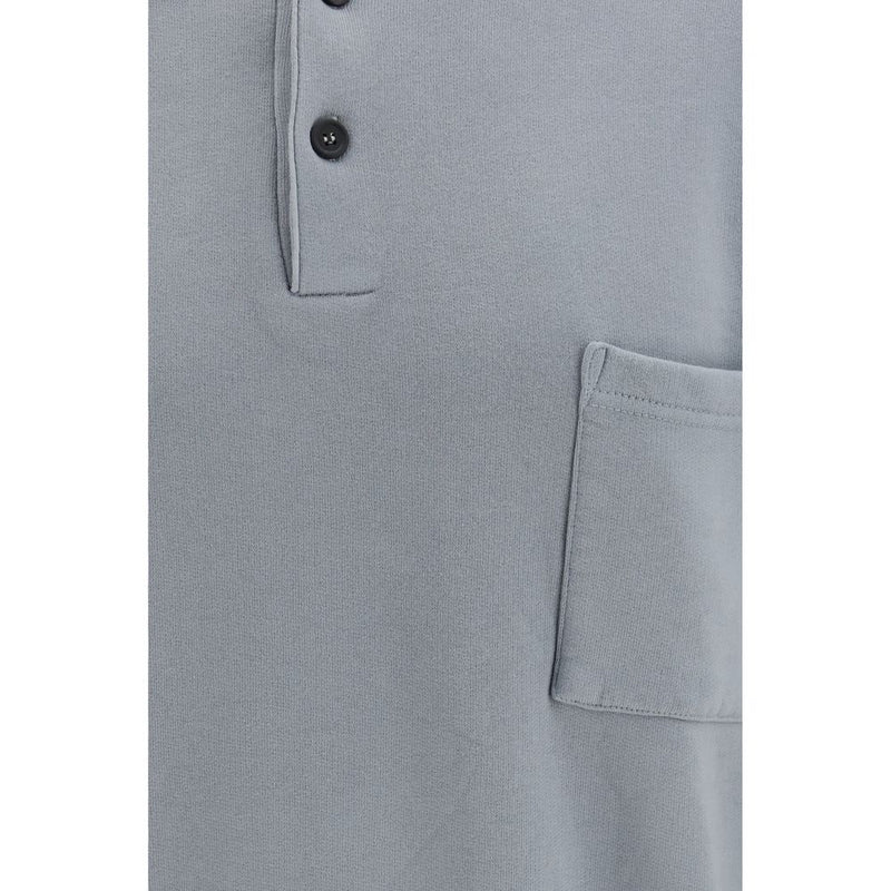 GR10K Gray Cotton Sweatshirt