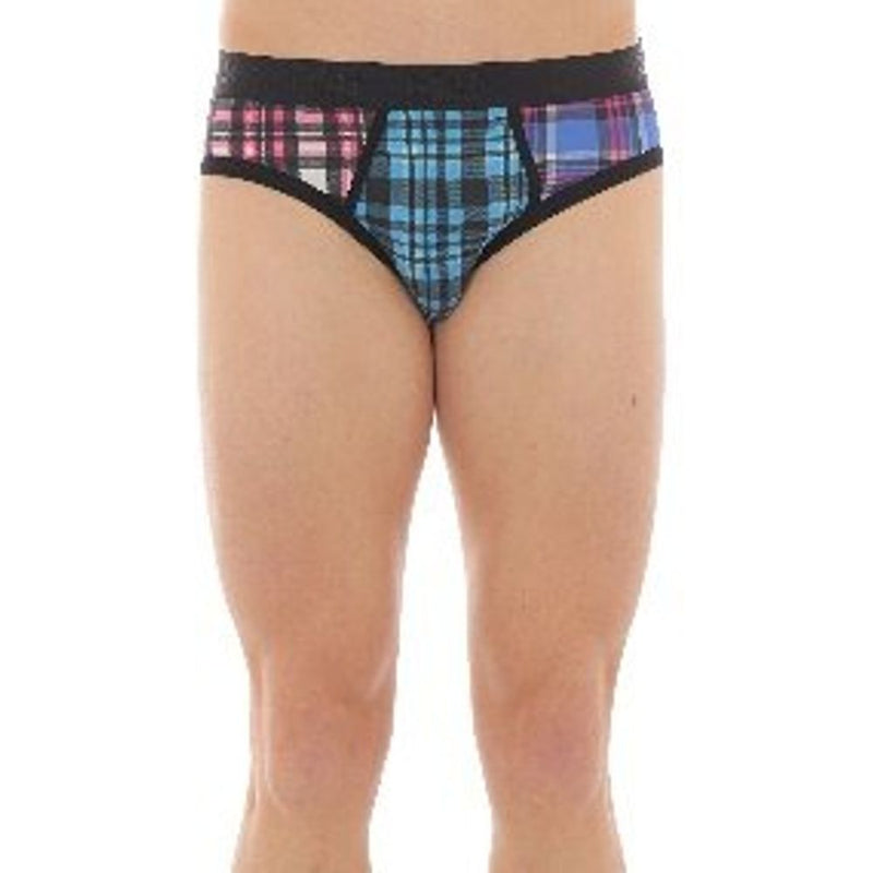 Moschino Multicolor Cotton Briefs