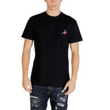 The Bomber Black Cotton Sportswear