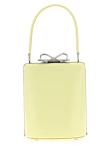 Self-Portrait Multicolor Leather Handbag