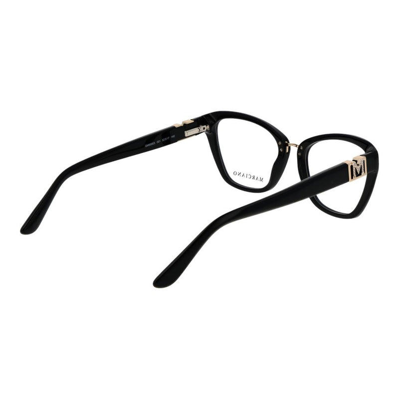 Marciano by Guess Black Metal & Plastic Glasses (Frames)