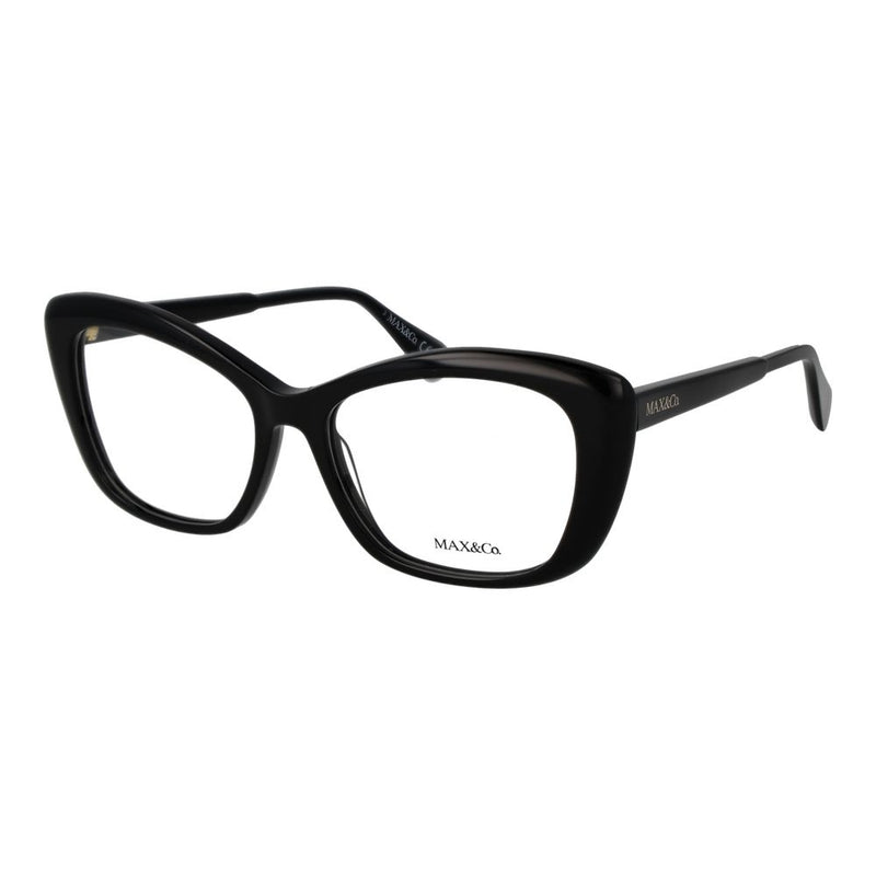Max & Co Black Plastic Glasses (Frames)