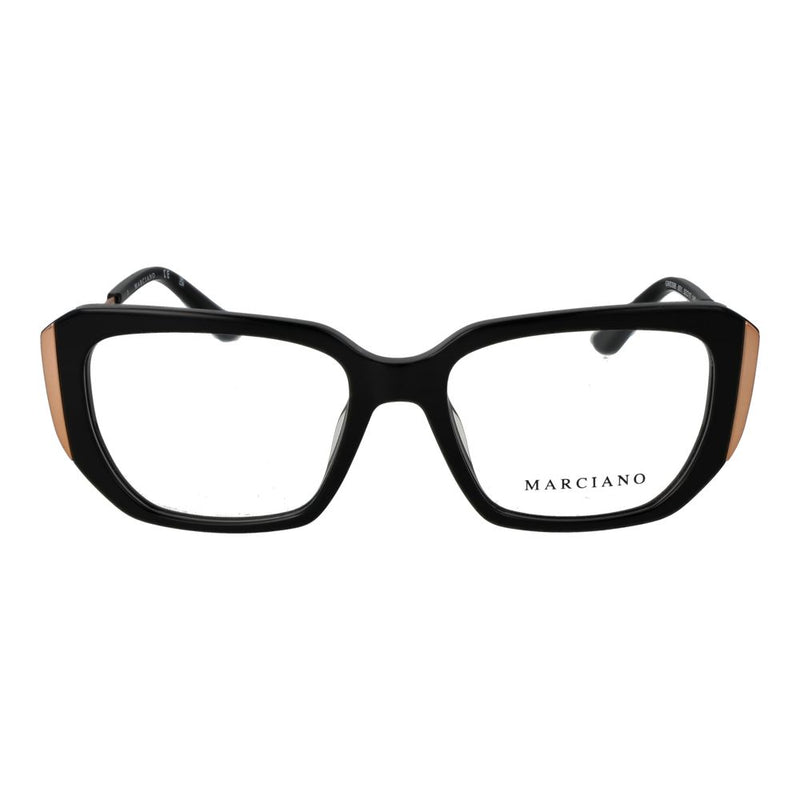 Marciano by Guess Black Plastic Glasses (Frames)
