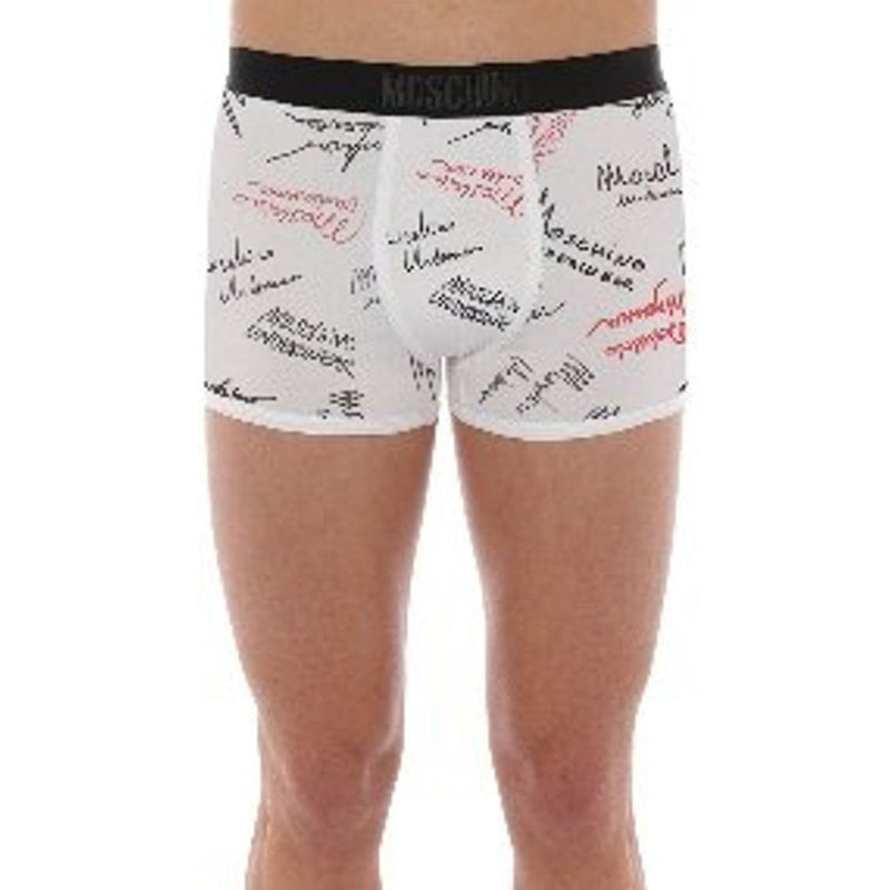 Moschino Multicolor Viscose Boxers