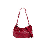 Desigual Red Polyester Handbag