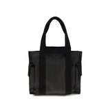 Y-3 Black Polyamide Shoulder Bag