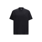 Y-3 Black Cotton Sportswear