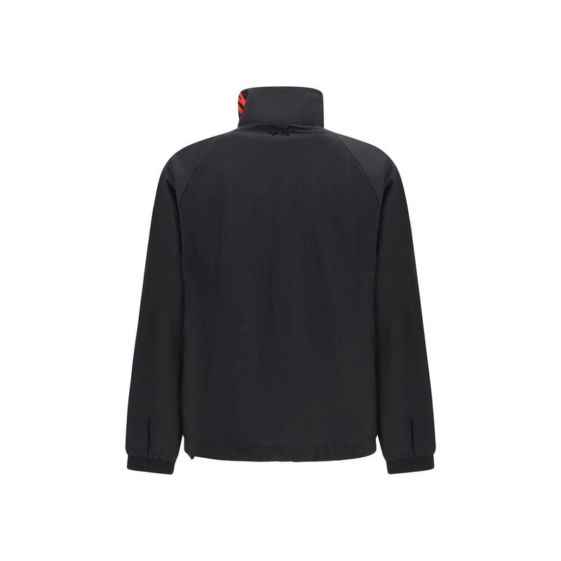 Y-3 Black Polyamide Top