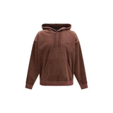 Y-3 Bordeaux Recycled Polyester Sweatshirt