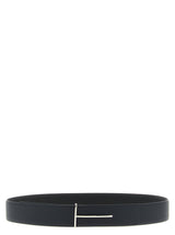 Tom Ford Multicolor Calfskin Regular Belt