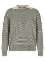 MFPEN Multicolor Wool Cardigan