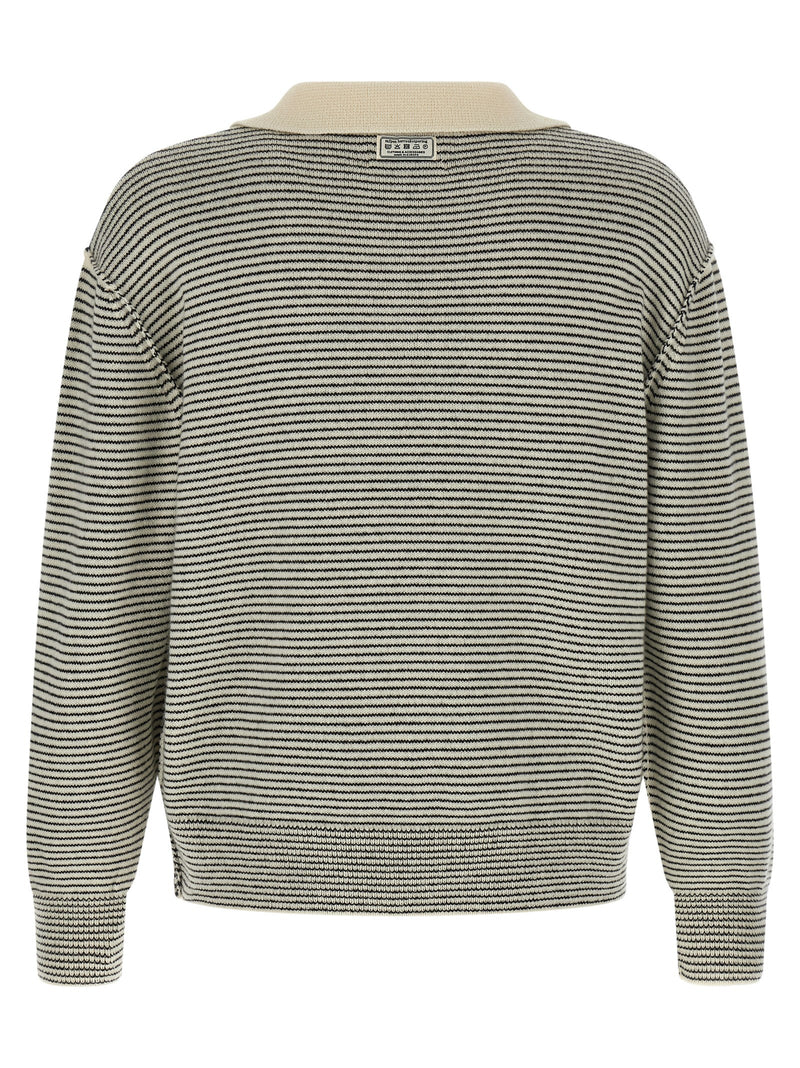 MFPEN Multicolor Wool Cardigan