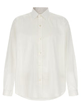 MFPEN White Cotton Blouse