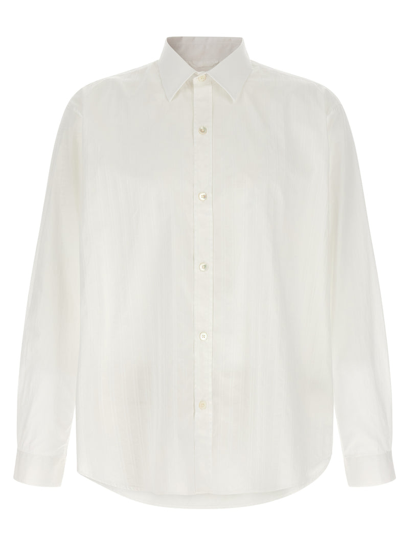 MFPEN White Cotton Blouse