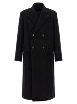 MFPEN Black Wool Coat