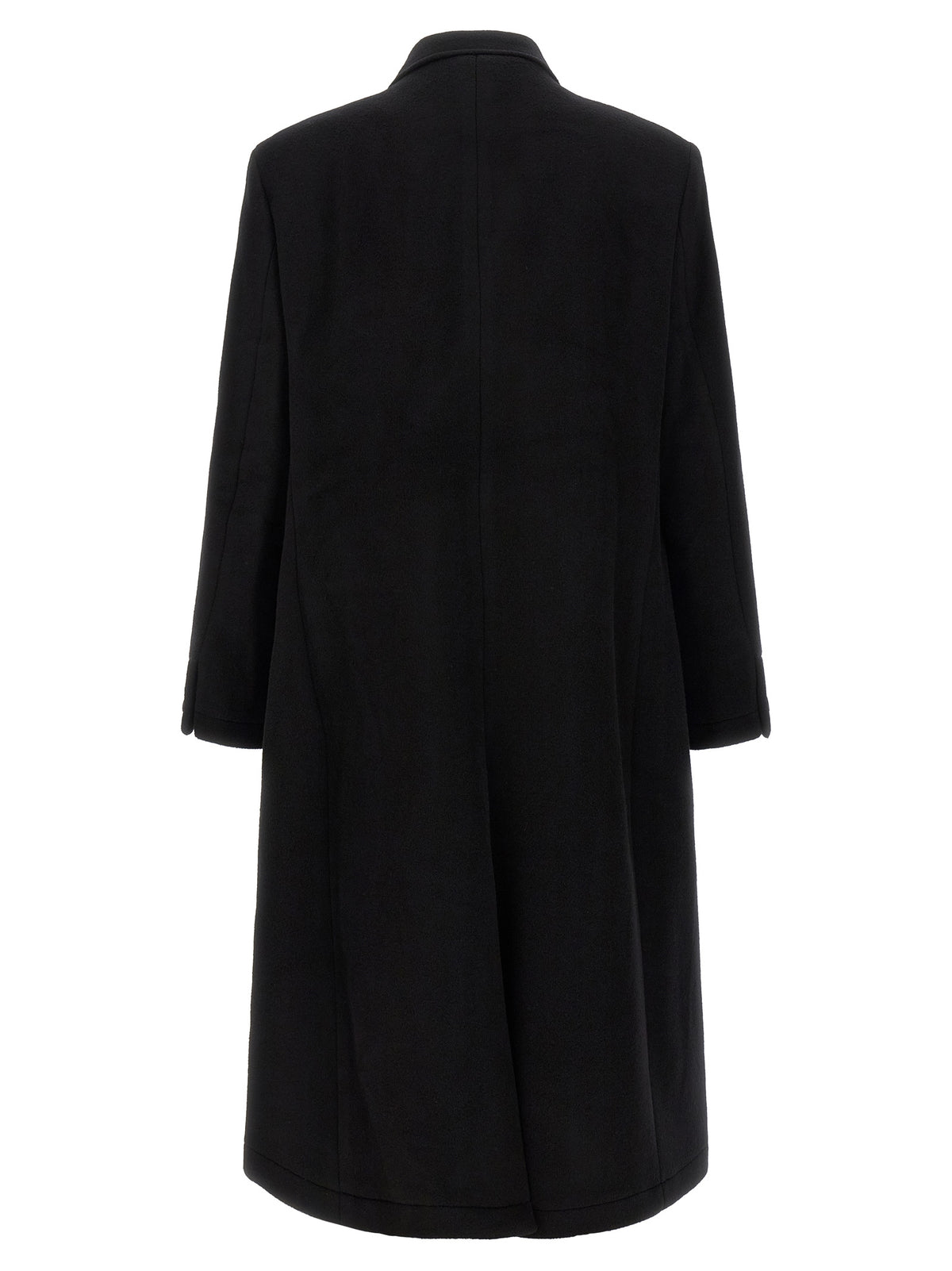 MFPEN Black Wool Coat