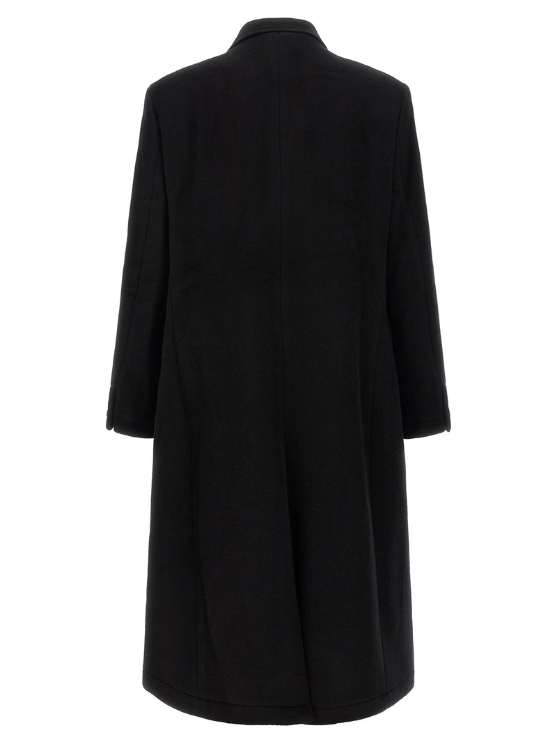 MFPEN Black Wool Coat