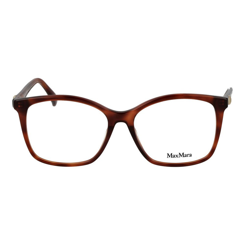 Max Mara Brown Acetate Glasses (Frames)