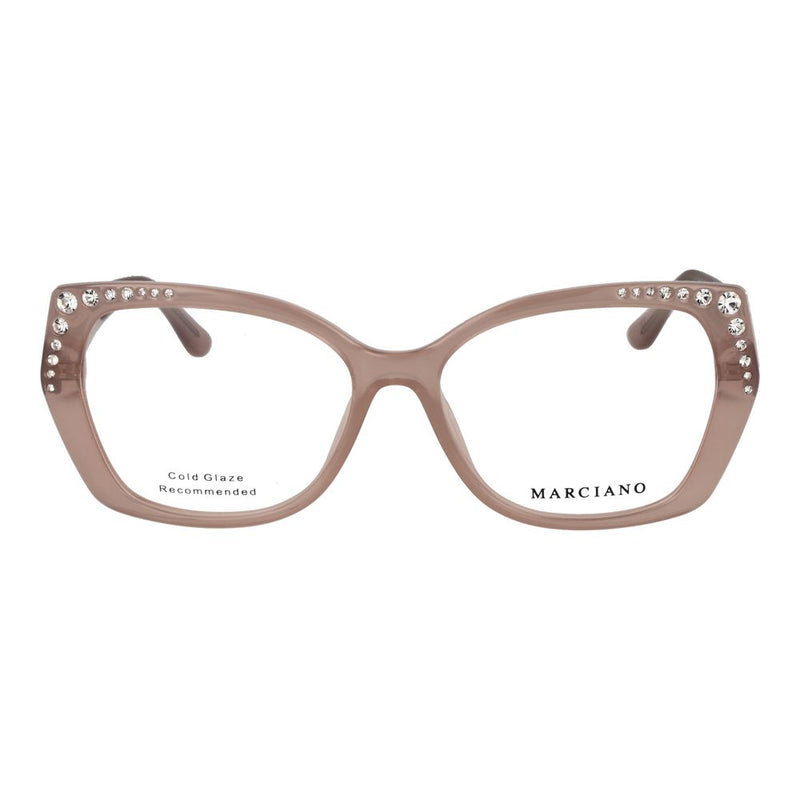 Marciano by Guess Pink Acetate Glasses (Frames)