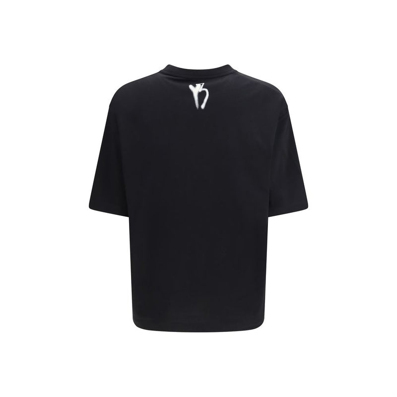 Y-3 Black Cotton Sportswear