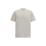 Y-3 White Cotton Sportswear