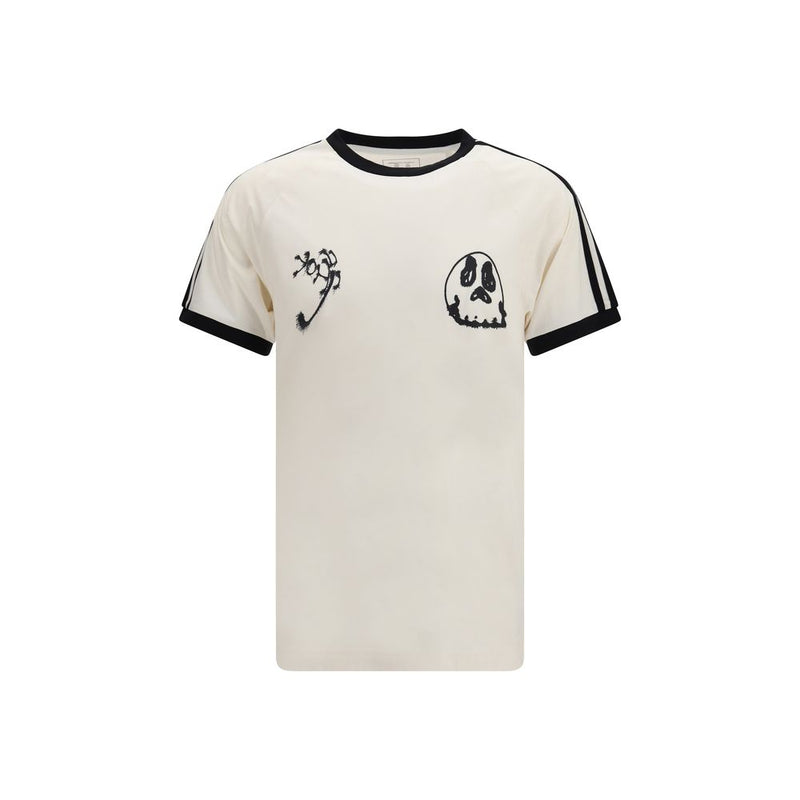 Y-3 Beige Cotton Sportswear