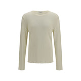 Our Legacy Beige Cotton Sweatshirt