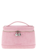 Jacquemus Multicolor Calfskin Handbag