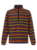 Gramicci Multicolor Polyester Cardigan