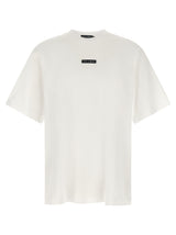 Dolce & Gabbana White Cotton T-Shirt