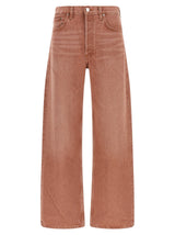 Agolde Multicolor Cotton Jeans Denim