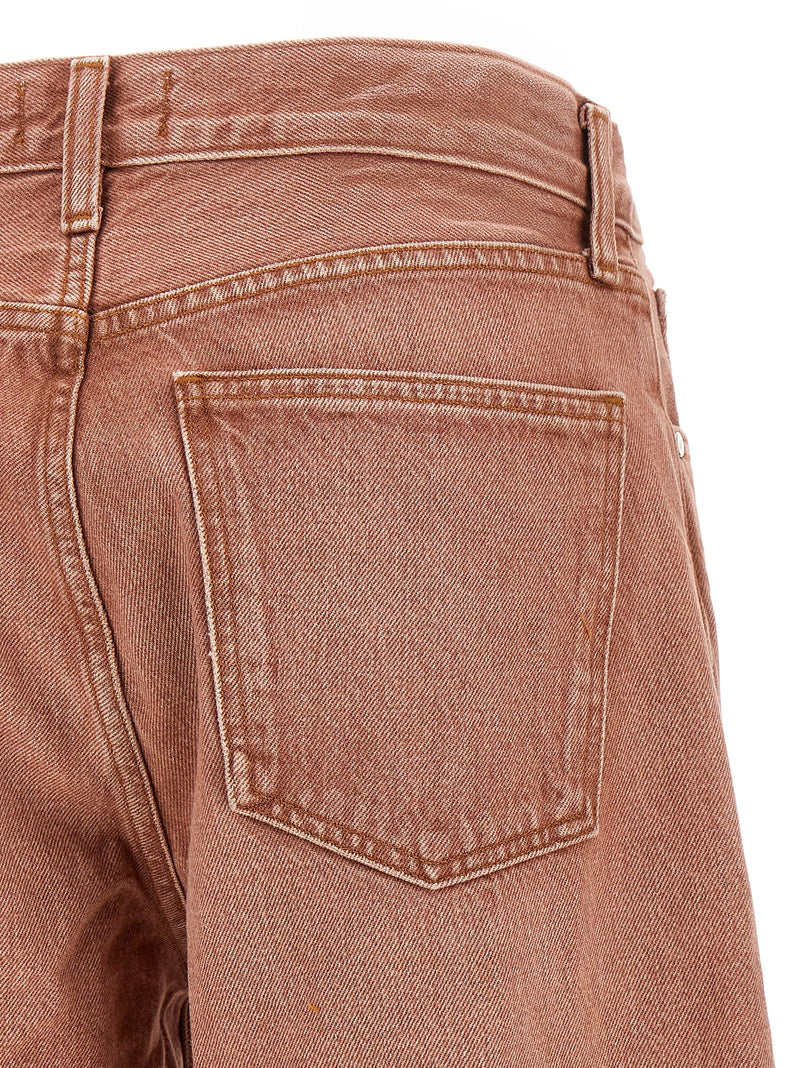 Agolde Multicolor Cotton Jeans Denim