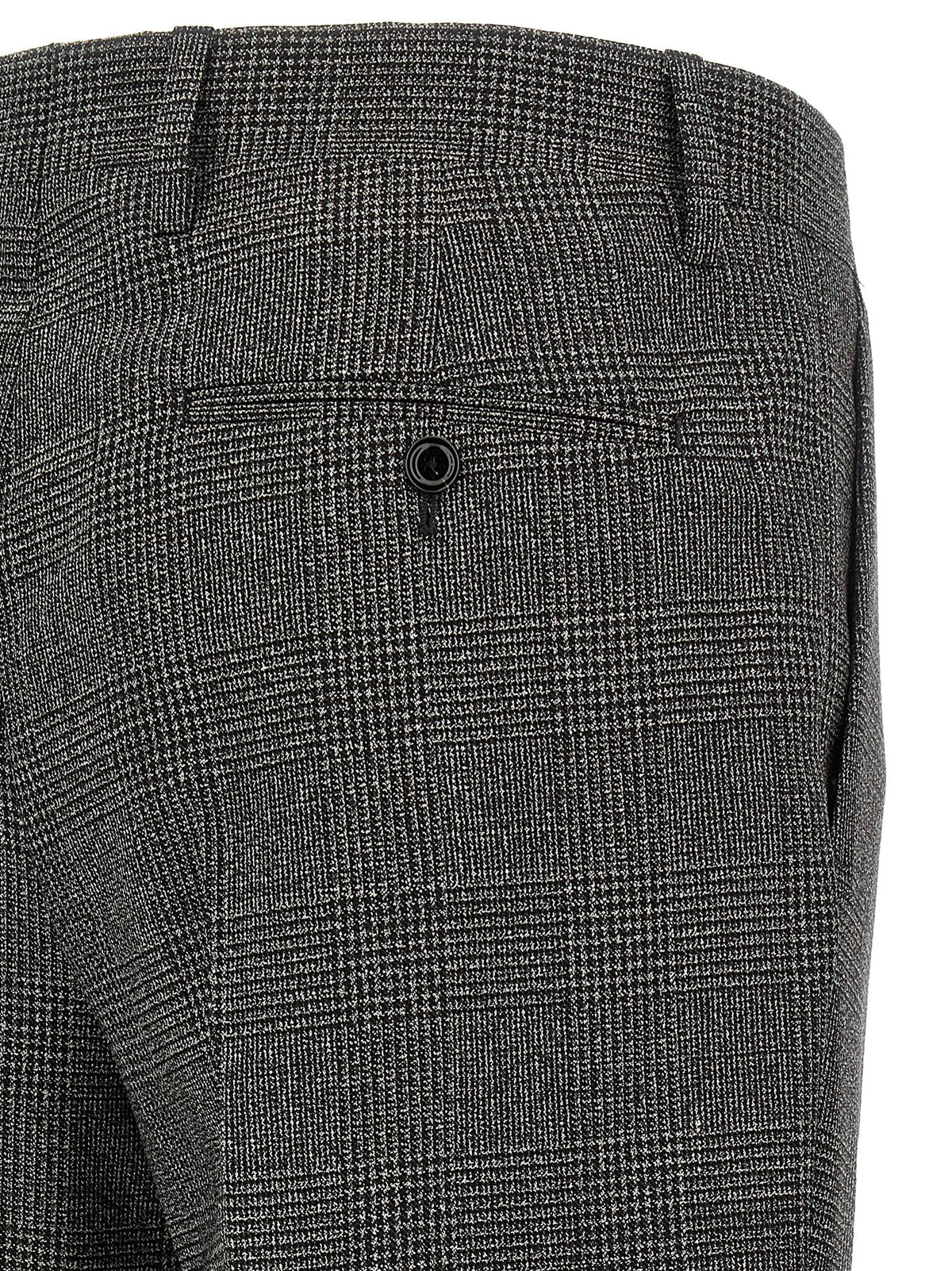 Lardini Gray Virgin Wool Two-Piece Suit