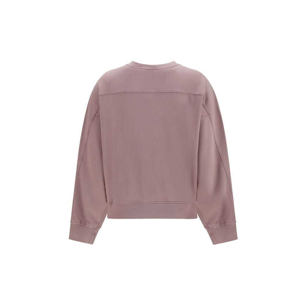 Maison Kitsuné Multicolor Cotton Sweatshirt