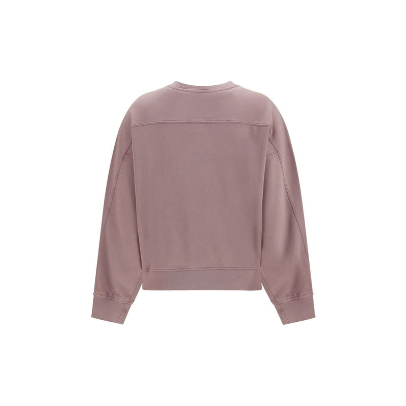 Maison Kitsuné Multicolor Cotton Sweatshirt