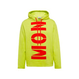 MONCLER GENIUS Bicolor Cotton Hoodie