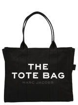 Marc Jacobs Bicolor Cotton Tote Bag