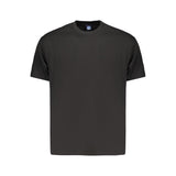 North Sails Black Cotton T-Shirt