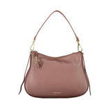 Coccinelle Brown Leather Handbag