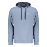 North Sails Blue Cotton Sweatshirt