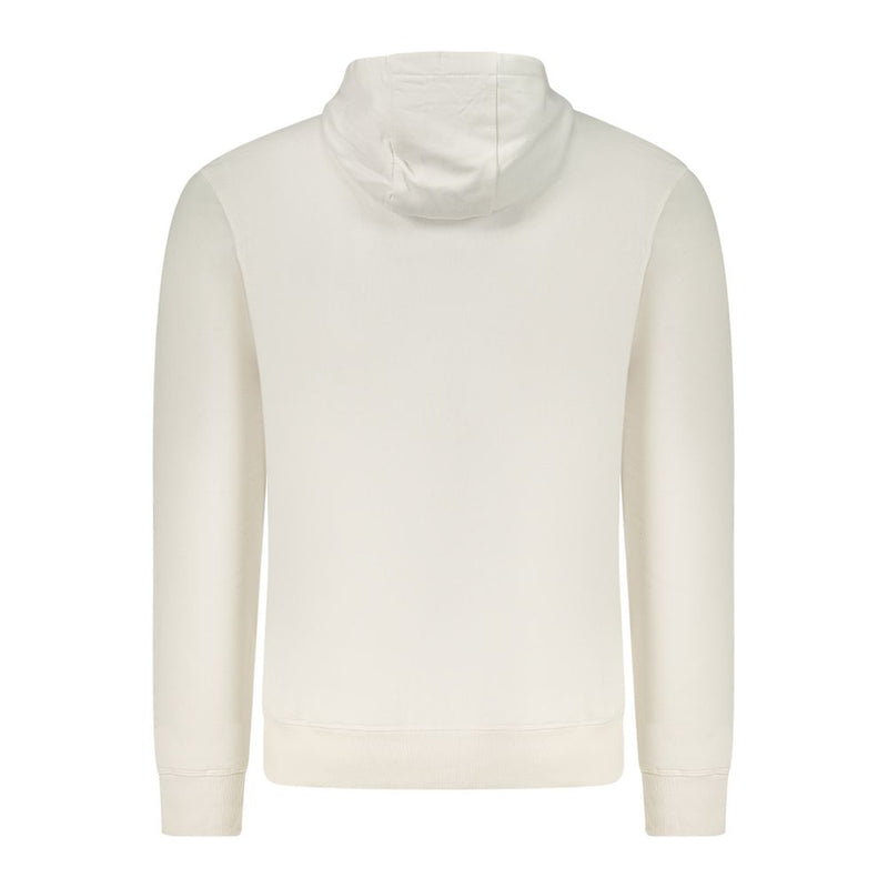 North Sails White Cotton Sweatshirt