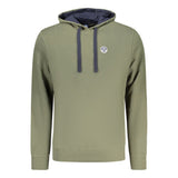 North Sails Green Cotton Sweatshirt