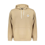 Converse Beige Cotton Sweatshirt